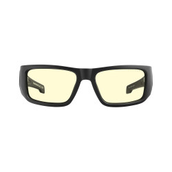 Computer glasses GUNNAR Overwatch Reaper Black Ash - Amber