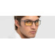 Computer glasses GUNNAR Plaid Graphite - Amber Computer glasses GUNNAR Plaid Graphite - Amber