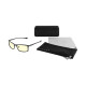 Computer glasses GUNNAR Plaid Graphite - Amber Computer glasses GUNNAR Plaid Graphite - Amber