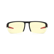 Computer glasses  GUNNAR Torpedo 360 Onyx - Amber