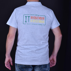 Тениска   Gents, размер XL, Бяла