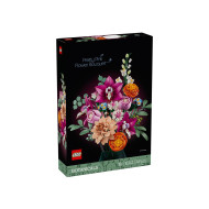 LEGO  Botanicals - Beautiful Pink Flower Bouquet , 10342