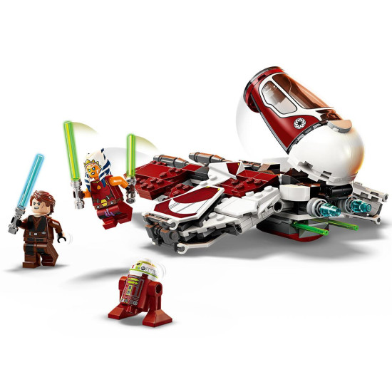 LEGO Star Wars - Ahsoka's Jedi Interceptor, 75401 LEGO Star Wars - Ahsoka's Jedi Interceptor, 75401
