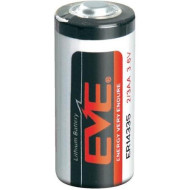 Lithium thionylchlorid battery 3.6 V 2/3AA ER14335/STD/ with cup/ EVE BATTERY