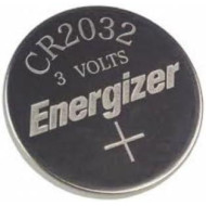 Lithium Button Battery ENERGIZER CR2032 3V, BULK