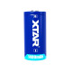 Батерия литиева XTAR CR-123, 3V, Фото Батерия литиева XTAR CR-123, 3V, Фото