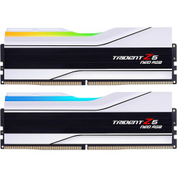Memory G.SKILL Trident Z5 Neo RGB 32GB(2x16GB) DDR5 6400MHz F5-6400J3039G16GX2-TZ5NRW - AMD EXPO