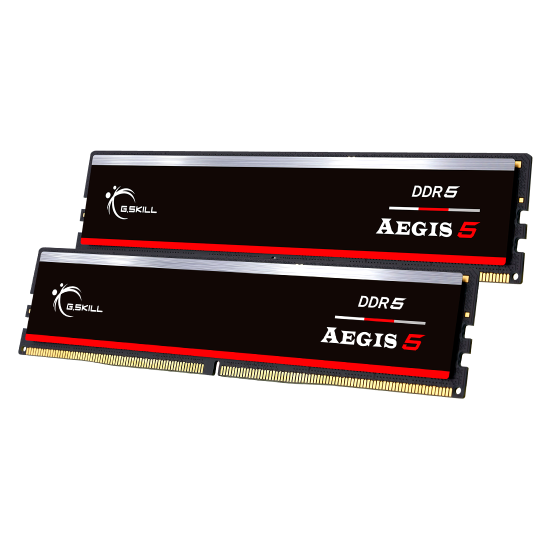 Memory G.SKILL Aegis 64GB(2x32GB) DDR5 6000MHz - Intel XMP/AMD EXPO Memory G.SKILL Aegis 64GB(2x32GB) DDR5 6000MHz - Intel XMP/AMD EXPO