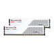 Memory G.SKILL Ripjaws S5 White 64GB(2x32GB) DDR5 6000MHz - Intel XMP Memory G.SKILL Ripjaws S5 White 64GB(2x32GB) DDR5 6000MHz - Intel XMP