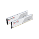 Memory G.SKILL Ripjaws S5 White 64GB(2x32GB) DDR5 6000MHz - Intel XMP Memory G.SKILL Ripjaws S5 White 64GB(2x32GB) DDR5 6000MHz - Intel XMP