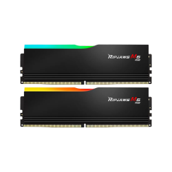 Memory G.SKILL Ripjaws M5 RGB Black 64GB(2x32GB) DDR5-6000 - Intel XMP