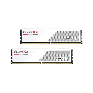 Memory G.SKILL Flare X5 White 96GB(2x48GB)DDR5 6000MHz - AMD EXPO