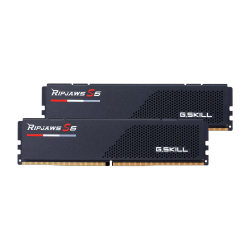 Memory G.SKILL Ripjaws S5 Black 96GB(2x48GB) DDR5 6000MHz - Intel XMP