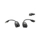 VCom удължител USB Extension over LAN - USB AM / AF - CU824 VCom удължител USB Extension over LAN - USB AM / AF - CU824
