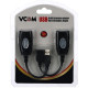 VCom удължител USB Extension over LAN - USB AM / AF - CU824 VCom удължител USB Extension over LAN - USB AM / AF - CU824