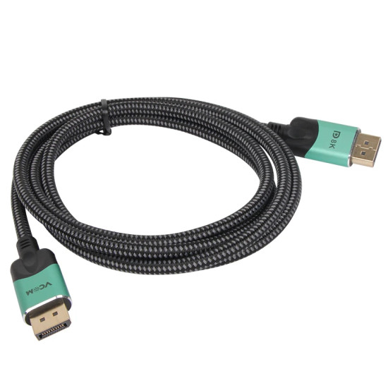 VCom кабел Display Port v1.4 DP M / M - 8K - CG635-1.5m VCom кабел Display Port v1.4 DP M / M - 8K - CG635-1.5m