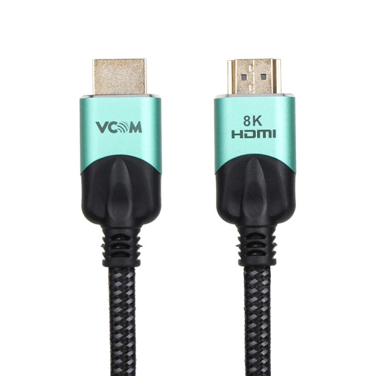 VCom Кабел HDMI v2.1 M / M 2m - 8K HDR - CG865-2m VCom Кабел HDMI v2.1 M / M 2m - 8K HDR - CG865-2m