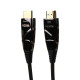 VCom активен оптичен кабел Active Optical Cable HDMI V2.1 M/M 15m - D3743-15.0m VCom активен оптичен кабел Active Optical Cable HDMI V2.1 M/M 15m - D3743-15.0m