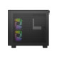 Montech кутия KING 65 Pro, Dual Chamber Mid-tower Case, 3 ARGB Fans, Black Montech кутия KING 65 Pro, Dual Chamber Mid-tower Case, 3 ARGB Fans, Black
