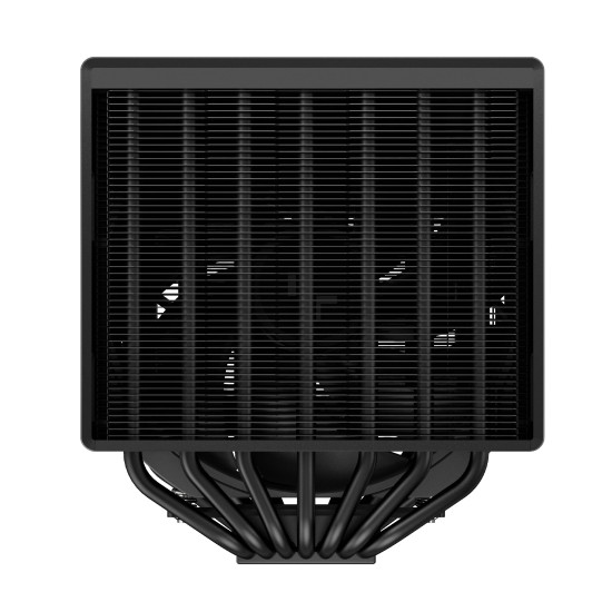 DeepCool охладител CPU Cooler ASSASSIN 4S BK - Dual-Tower - LGA1851/AM5 DeepCool охладител CPU Cooler ASSASSIN 4S BK - Dual-Tower - LGA1851/AM5