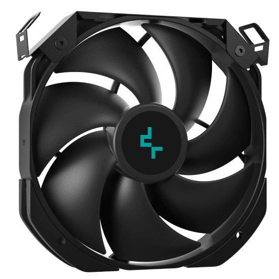 DeepCool охладител CPU Cooler ASSASSIN 4S BK - Dual-Tower - LGA1851/AM5 DeepCool охладител CPU Cooler ASSASSIN 4S BK - Dual-Tower - LGA1851/AM5