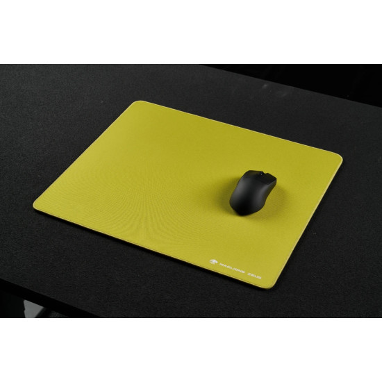 Madlions професионален геймърски пад за мишка Gaming Mousepad ZEUS - Matcha Green, 490 x 420 mm Madlions професионален геймърски пад за мишка Gaming Mousepad ZEUS - Matcha Green, 490 x 420 mm