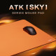 ATK професионален геймърски пад за мишка Gaming Mousepad SKY MINI - Korean Polyurethane, 360 x 300 mm ATK професионален геймърски пад за мишка Gaming Mousepad SKY MINI - Korean Polyurethane, 360 x 300 mm