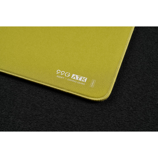 ATK професионален геймърски пад за мишка Gaming Mousepad 99G CARBON - Korean Polyurethane, 490 x 420 mm ATK професионален геймърски пад за мишка Gaming Mousepad 99G CARBON - Korean Polyurethane, 490 x 420 mm