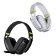 VGN безжични геймърски слушалки Wireless Gaming Headphones - SIREN V1 Black - Bluetooth 5.3, 2.4G VGN безжични геймърски слушалки Wireless Gaming Headphones - SIREN V1 Black - Bluetooth 5.3, 2.4G