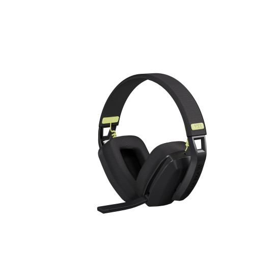 VGN безжични геймърски слушалки Wireless Gaming Headphones - SIREN V1 Black - Bluetooth 5.3, 2.4G VGN безжични геймърски слушалки Wireless Gaming Headphones - SIREN V1 Black - Bluetooth 5.3, 2.4G