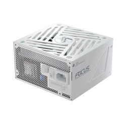 Seasonic захранване PSU ATX 3.1 750W Gold, Full Modular, PCIe 5.1 - FOCUS-GX-750-V4-WHITE