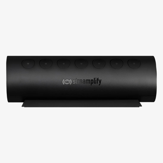 Streamplify стрийминг хъб/дек Streaming HUB CTRL 7 RGB - 7 x USB-A - SPUH-HC71217.11 Streamplify стрийминг хъб/дек Streaming HUB CTRL 7 RGB - 7 x USB-A - SPUH-HC71217.11