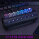 Streamplify стрийминг хъб/дек Streaming HUB CTRL 7 RGB - 7 x USB-A - SPUH-HC71217.11 Streamplify стрийминг хъб/дек Streaming HUB CTRL 7 RGB - 7 x USB-A - SPUH-HC71217.11