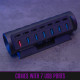 Streamplify стрийминг хъб/дек Streaming HUB CTRL 7 RGB - 7 x USB-A - SPUH-HC71217.11 Streamplify стрийминг хъб/дек Streaming HUB CTRL 7 RGB - 7 x USB-A - SPUH-HC71217.11