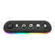 Streamplify стрийминг хъб/дек Streaming HUB DECK 5 RGB - 5 x USB-A - SPUH-HD51217.11 Streamplify стрийминг хъб/дек Streaming HUB DECK 5 RGB - 5 x USB-A - SPUH-HD51217.11