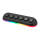 Streamplify стрийминг хъб/дек Streaming HUB DECK 5 RGB - 5 x USB-A - SPUH-HD51217.11 Streamplify стрийминг хъб/дек Streaming HUB DECK 5 RGB - 5 x USB-A - SPUH-HD51217.11