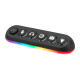 Streamplify стрийминг хъб/дек Streaming HUB DECK 5 RGB - 5 x USB-A - SPUH-HD51217.11 Streamplify стрийминг хъб/дек Streaming HUB DECK 5 RGB - 5 x USB-A - SPUH-HD51217.11