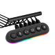 Streamplify стрийминг хъб/дек Streaming HUB DECK 5 RGB - 5 x USB-A - SPUH-HD51217.11 Streamplify стрийминг хъб/дек Streaming HUB DECK 5 RGB - 5 x USB-A - SPUH-HD51217.11