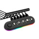 Streamplify стрийминг хъб/дек Streaming HUB DECK 5 RGB - 5 x USB-A - SPUH-HD51217.11 Streamplify стрийминг хъб/дек Streaming HUB DECK 5 RGB - 5 x USB-A - SPUH-HD51217.11