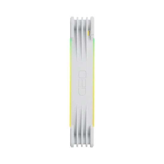 Geometric Future вентилатор Squama 2503W-14, 140mm, ARGB, White Geometric Future вентилатор Squama 2503W-14, 140mm, ARGB, White