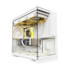 Geometric Future кутия Case EATX - Model 5 White - 5 x 140 mm aRGB fans included Geometric Future кутия Case EATX - Model 5 White - 5 x 140 mm aRGB fans included
