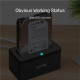 Unitek докинг станция Storage - HDD/SSD Dock - 2.5 and 3.5 inch USB3.0 - Y-1078 Unitek докинг станция Storage - HDD/SSD Dock - 2.5 and 3.5 inch USB3.0 - Y-1078