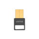 Unitek блутут адаптер Bluetooth 5.3 USB adapter, black - B105B Unitek блутут адаптер Bluetooth 5.3 USB adapter, black - B105B