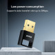 Unitek блутут адаптер Bluetooth 5.3 USB adapter, black - B105B Unitek блутут адаптер Bluetooth 5.3 USB adapter, black - B105B