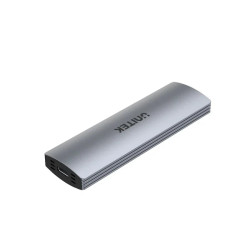 Unitek външна кутия за диск Storage - Case - M.2 NVMe/SATA M/B key - USB-C 10Gbps - S1230A
