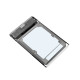 Unitek прозрачна външна кутия за диск Storage Case - DiskGuard Limpid R - 2.5 inch USB 3.0 transparent - S1103A Unitek прозрачна външна кутия за диск Storage Case - DiskGuard Limpid R - 2.5 inch USB 3.0 transparent - S1103A