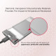 Unitek прозрачна външна кутия за диск Storage Case - DiskGuard Limpid R - 2.5 inch USB 3.0 transparent - S1103A Unitek прозрачна външна кутия за диск Storage Case - DiskGuard Limpid R - 2.5 inch USB 3.0 transparent - S1103A