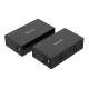 Unitek удължител HDMI Extender over LAN - V101A Unitek удължител HDMI Extender over LAN - V101A