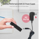 Unitek удължител HDMI Extender over LAN - V101A Unitek удължител HDMI Extender over LAN - V101A