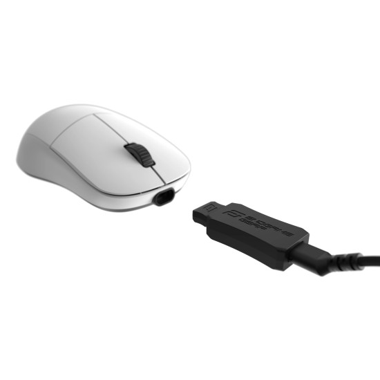 Endgame Gear професионална геймърска мишка XM2w 4K - Wireless Gaming Mouse - White Endgame Gear професионална геймърска мишка XM2w 4K - Wireless Gaming Mouse - White